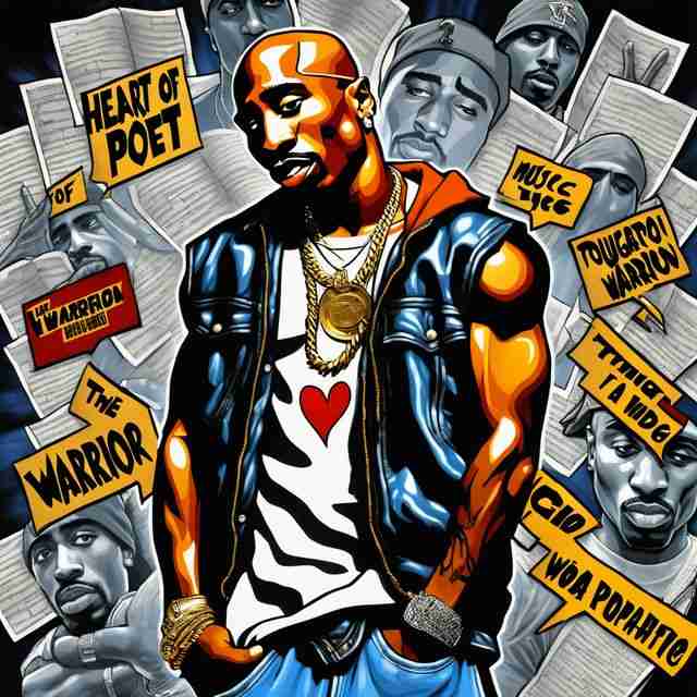 Tupac the Best Rapper in the world