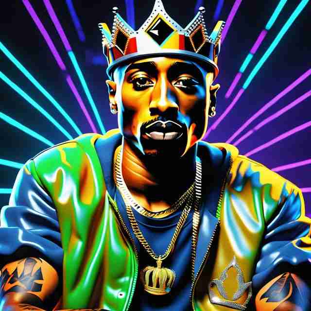 Tupac The King of Rap