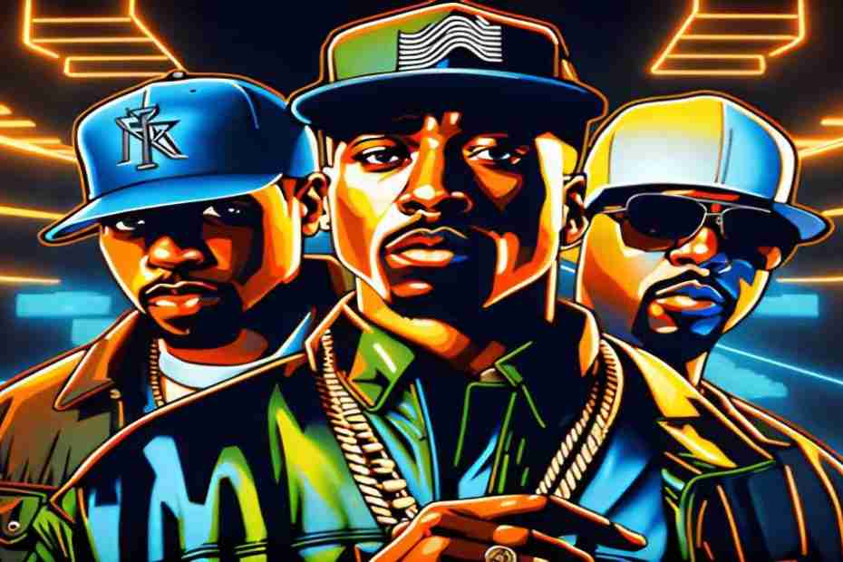 Top 10 Best Diss Tracks of All Time: Iconic Hip-Hop Rivalries