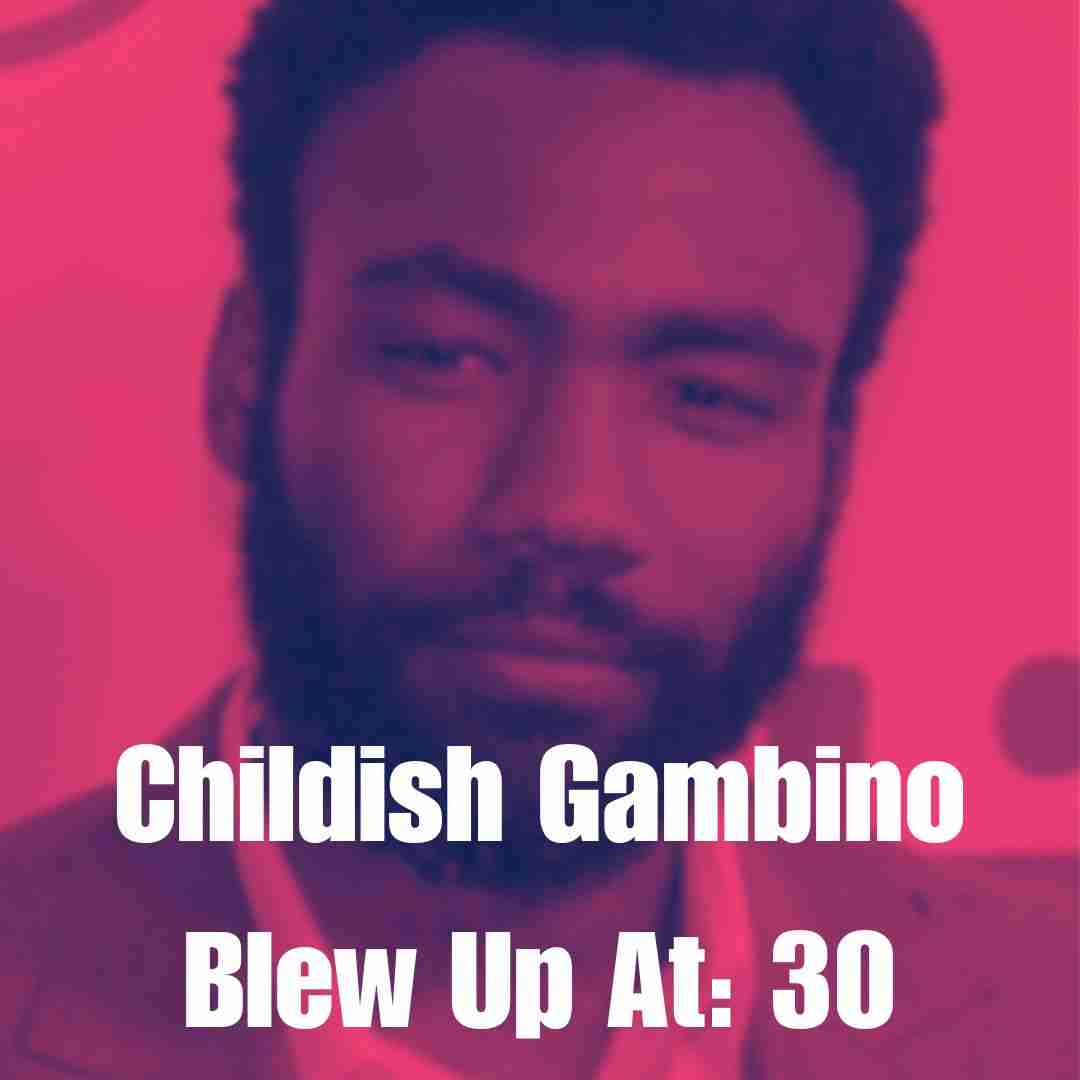 Atlanta Rapper Childish Gambino