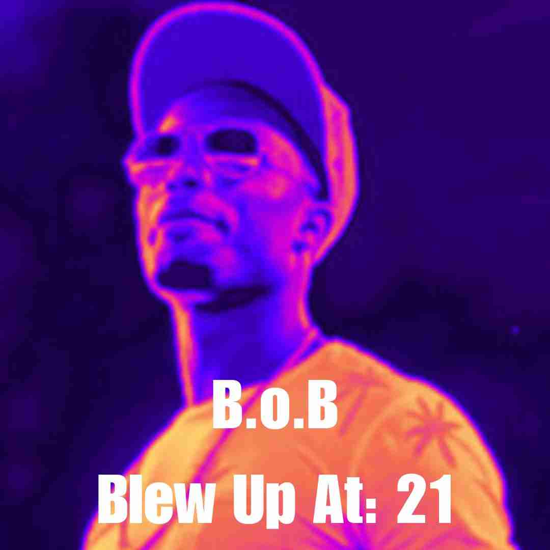 B.o.B Famous Rapper From Atlanta