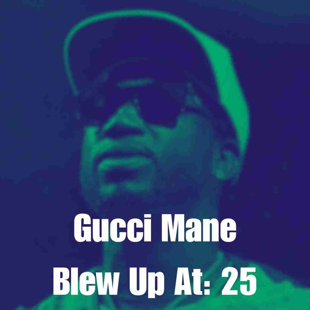 Gucci Mane Rapper From ALT