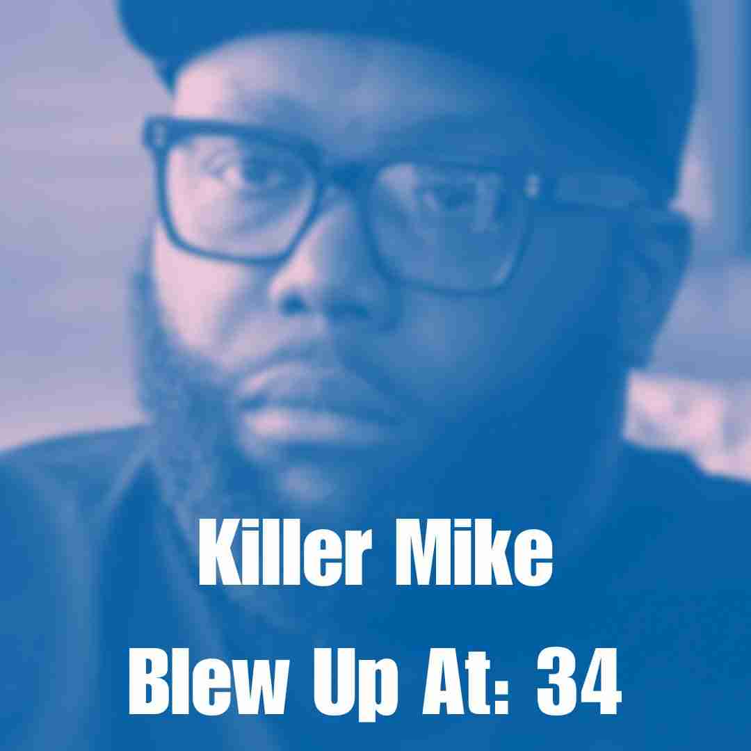 Atlanta Rapper Killer Mike
