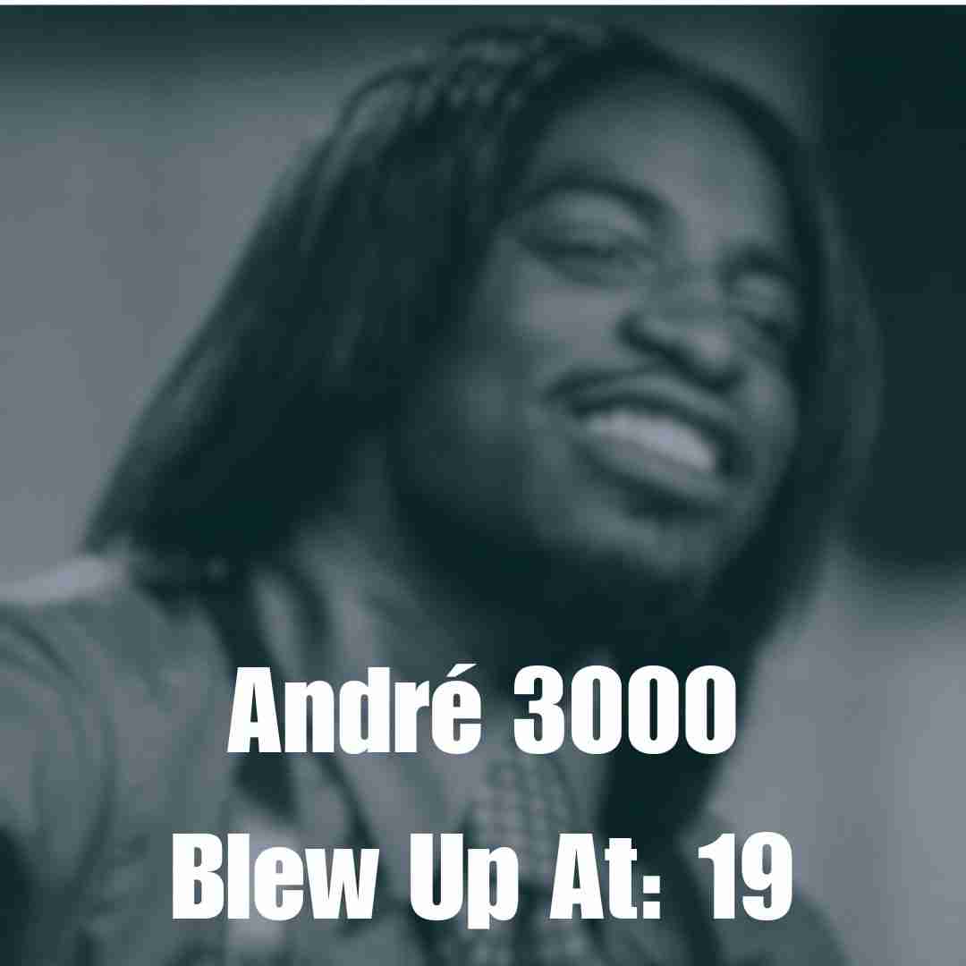 Atlanta Rapper Andre 3000 Age