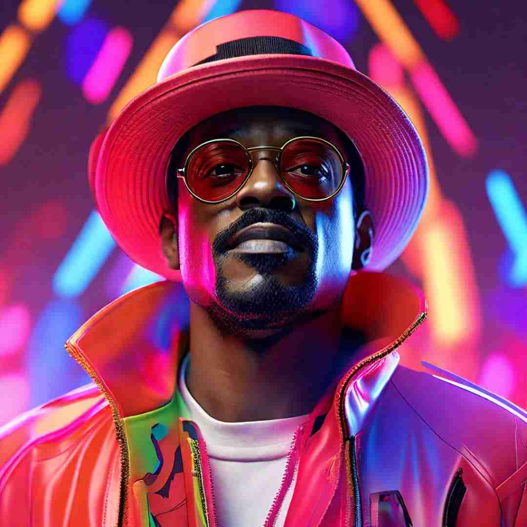 Andre 3000 an american rapper born on May 27, 1975