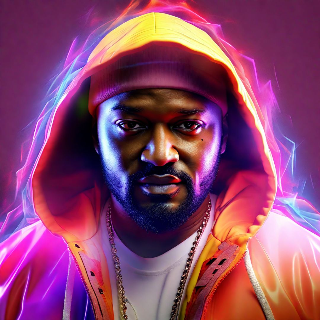 Ghostface Killah an american rapper Born on May 9, 1970