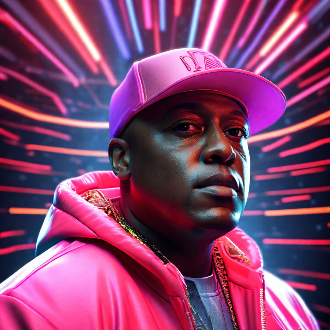 Jadakiss an american rapper Born on May 27, 1975