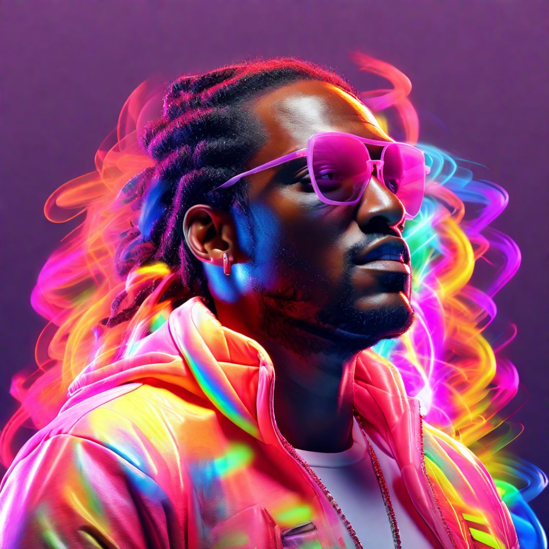 Pusha T an american rapper Born on May 13, 1977
