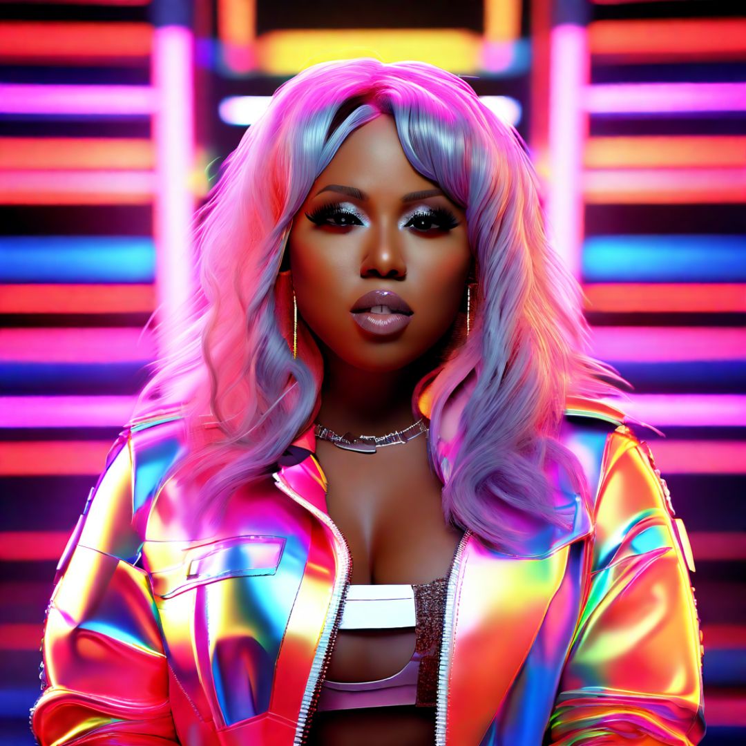 Remy Ma an american rapper Born on May 30, 1980