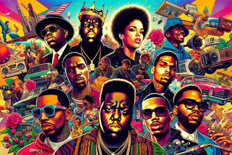 Famous 30 Rappers Born in May: Celebrating Hip-Hop Stars’ Birthdays