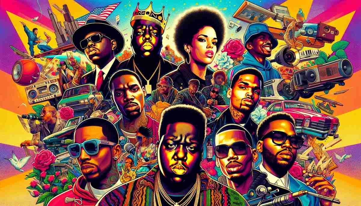 Famous 30 Rappers Born in May: Celebrating Hip-Hop Stars’ Birthdays