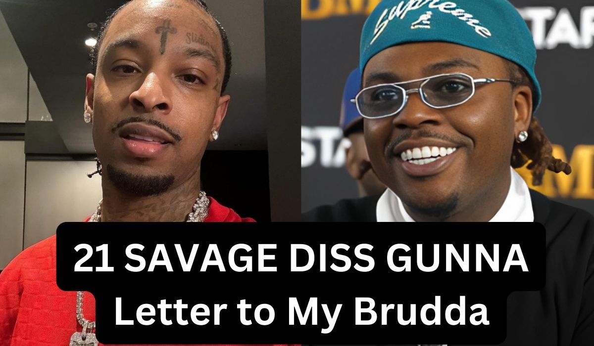 Did 21 Savage Diss Gunna on New Track? “Letter to My Brudda” Cryptic Lyrics Ignite Speculation