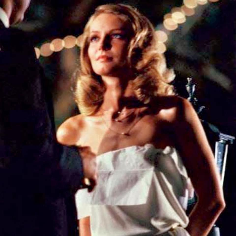 A Still of Cindy Morgan from CaddyShack