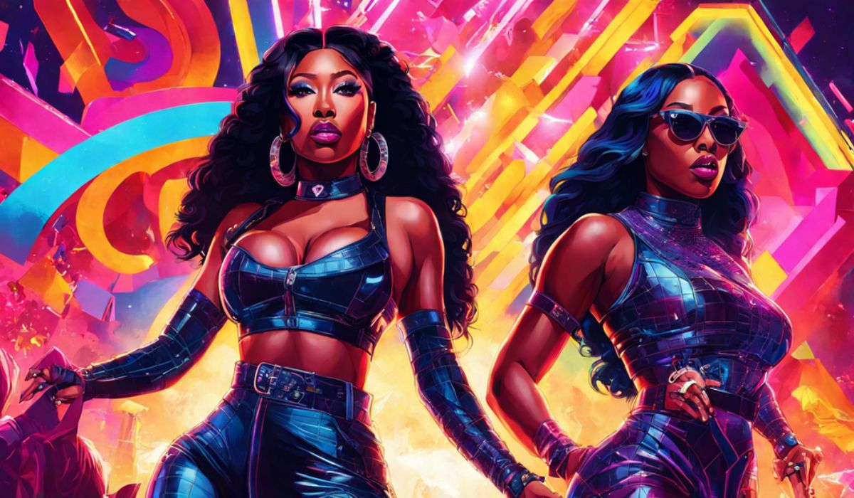 Nicki Minaj’s “Big Foot” Response to Megan Thee Stallion’s Diss Track