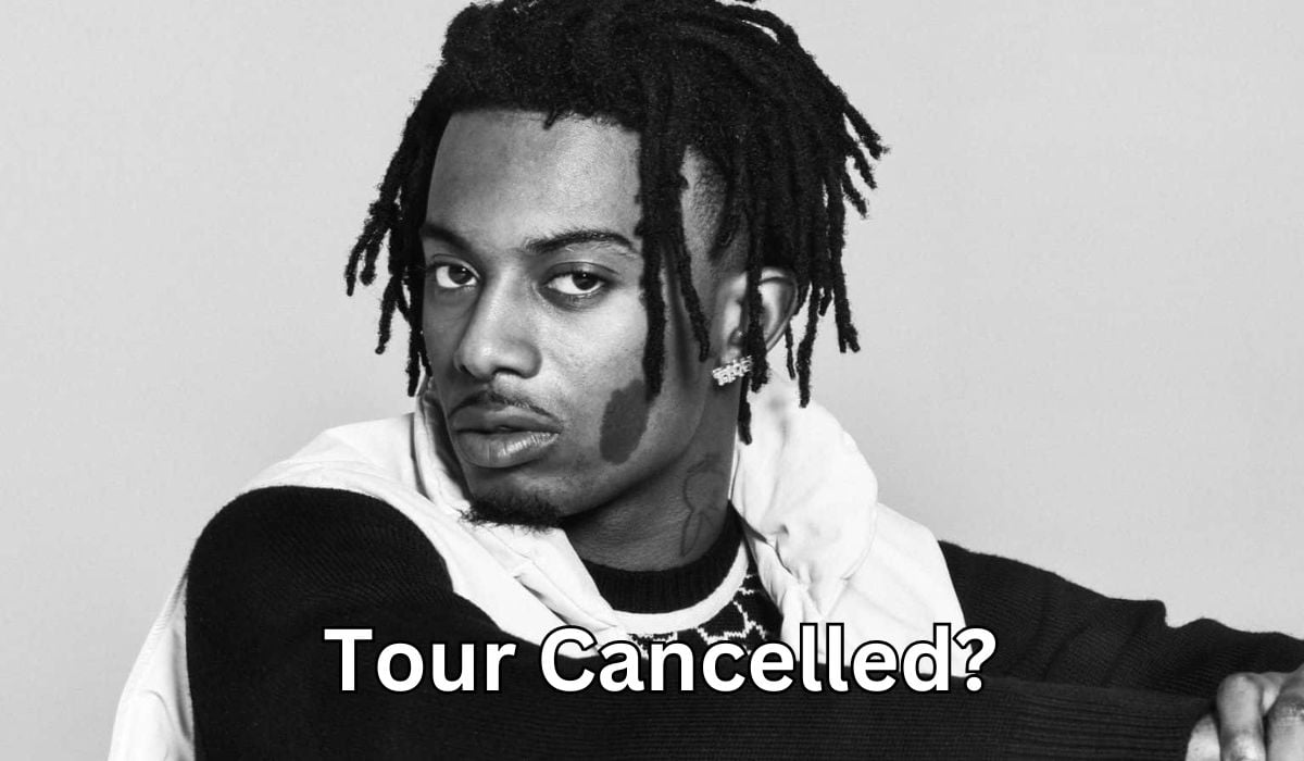 Playboi Carti's Antagonist Tour Abruptly Ends