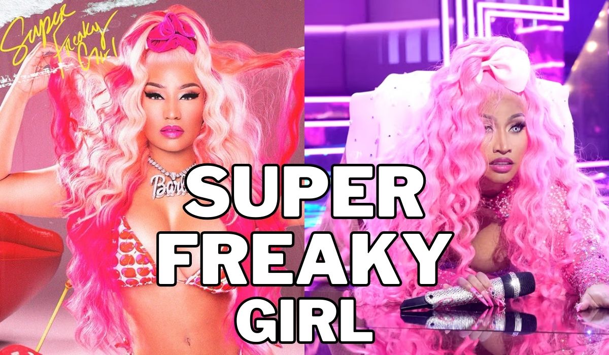 Nicki Minaj’s “Super Freaky Girl” has now surpassed 500 million streams on Spotify