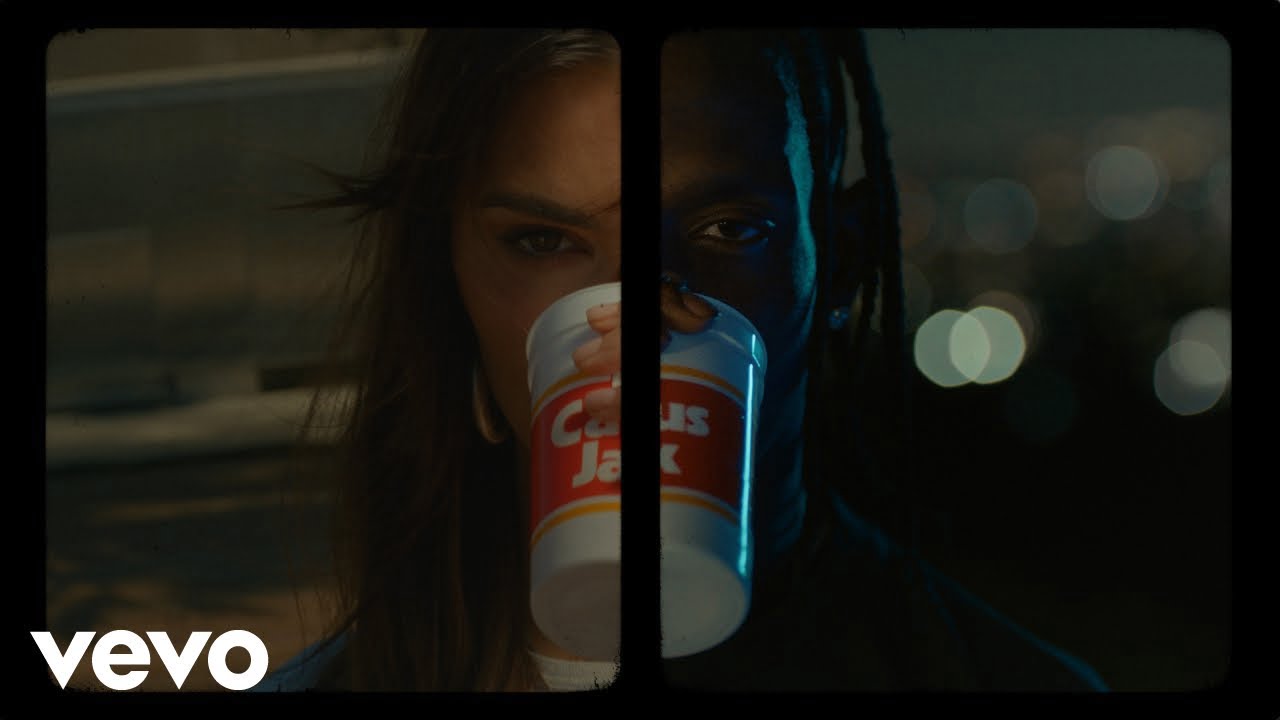 Travis Scott Drops New 2024 Video Single "I Know?" Starring Emily