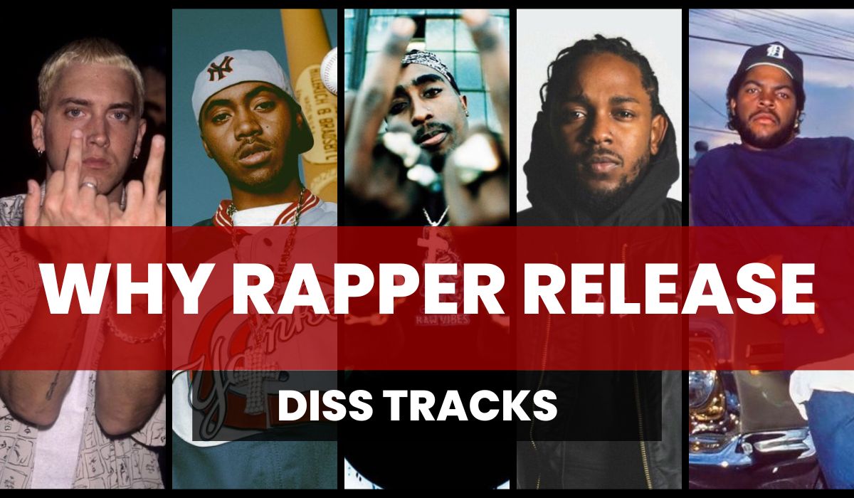 5 Reasons Why Rappers Release Diss Tracks