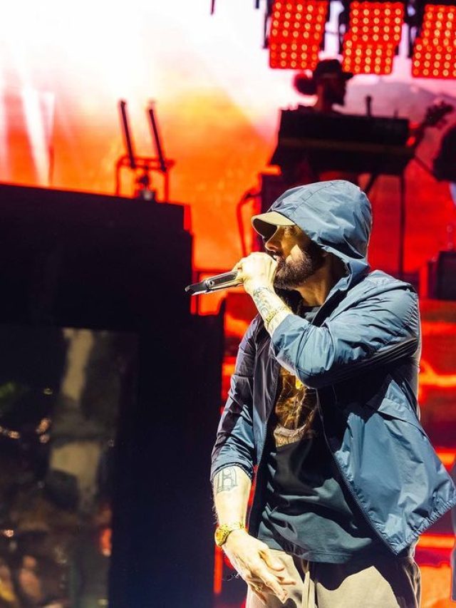 10 Best Eminem Storytelling Songs of All Time